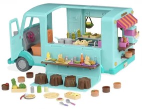 Li'l Woodzeez - Furgone di cibo FOOD TRUCK