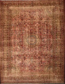 Kerman Tappeto 290 x 390 (Iran)