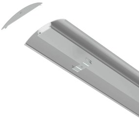 Profilo Calpestabile 2m (per striscia LED) Variante Lunghezza Profilo 2 metro