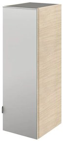 Colonna per mobile bagno Neo Frame SENSEA 1 anta P 35 x L 30 x H 90 cm legno