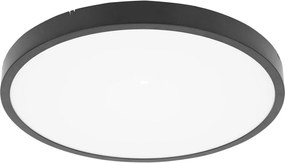 Brilagi-LED Plafoniera da bagno con sensore ZENNA LED/18W/230V Ø 29,5 cm IP44 antracite