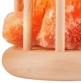 Lampada di sale SALLY 1xE14/25W/230V