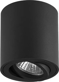 Brilagi - Faretto dimmerabile LED RGBW MIA 1xGU10/30W/230V 84x80 mm nero