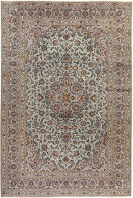 Kashan Tappeto persiano 420x280 (Iran) Annodato A Mano
