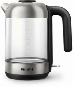 Bollitore Philips HD9339/80 Nero 1,7 L Acciaio inossidabile Acciaio 2200 W