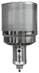 Bruciatore A Rete Testa Di Ricambio Per Stufe A Fungo Termopatio 13 kW A Gas