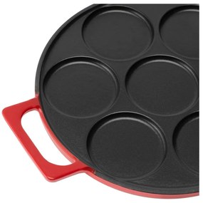 Padella per pancake in ghisa ø 26 cm Mattia 3.0 – FABINI