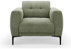 Poltrona verde Bemy – Micadoni