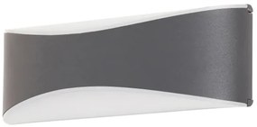 Rabalux 8795 - LED Applique a da esterno BIRMINGHAM LED/10W/230V IP65