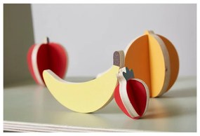 Set da gioco per bambini Play Fruits - Flexa