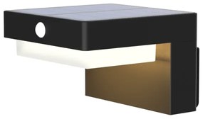 Solight WO7201 - Applique a LED solare con sensore PALERMO LED/5W/2000 mAh IP54