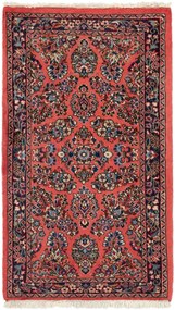 Sarouk Tappeto persiano 70x120 (Iran) Annodato A Mano
