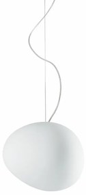 Gregg Lampada a Sospensione Medio 10m - Foscarini