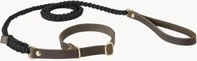 Guinzaglio per cani in pelle Touch of Leather, varie misure