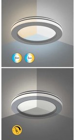 Rabalux 71003 - Plafoniera LED dimmerabile COOPERIUS LED/47W/230V + +TC