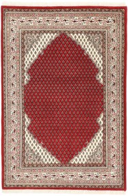 Sarouk Tappeto orientale 200 x 140 (Indian) Annodato A Mano