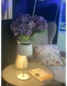 Immax 08497L - Lampada solare da esterno dimmergibile LED/4W/5V 3600mAh IP44