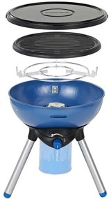 Campingaz - Fornello da campeggio party grill 2000w cartuccia cv - 2000023716