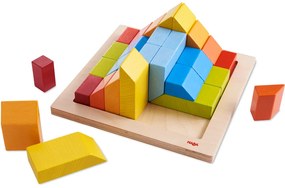 Gioco di composizione 3D Creative Stones - 28 pezzi