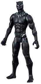 Statuetta Articolata The Avengers Titan Hero Black Panther	 30 cm