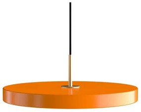 Asteria Plus Lampada a Sospensione Medium Nuance Arancione/Ottone - UMAGE