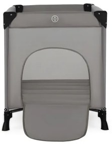 KINDERKRAFT - Culla da viaggio Baby Tiger VIKI grigio