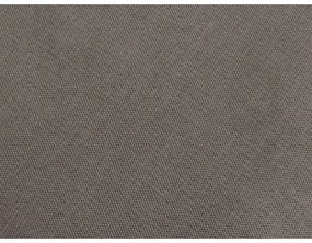 Divano angolare marrone Aden – Bobochic Paris