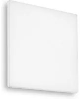 Lampada da soffitto bianco L 300 x H 50 x P 300 mm