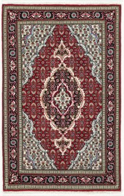 Tabriz Tappeto 60x90 (Iran) Annodato A Mano