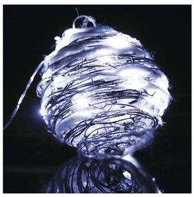 Decorazione natalizia da interno IP20  XMAS 20xLED/2W/4,5V