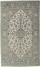 Kashan Tappeto persiano 230x140 Beige (Iran) Annodato A Mano