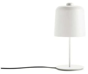 Luceplan - Zile Lampada da Tavolo H42 Bianco Opaco Luceplan