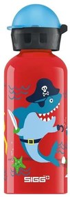 Sigg Underwater Pirates Borraccia Bambini 0.4 Litri in Alluminio Ermetica