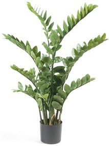 Zamioculcas Artificiale Verde 110 Cm 11.662c /