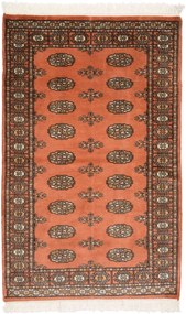 Bokhara Tappeto orientale 100x160 (Pakistan) Annodato A Mano