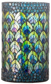 Portacandele in vetro per candelina Kali - Bloomingville