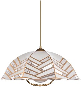 Prezent 47001 L01 - Lampadina su filo LYRA 1xE27/60W/230V