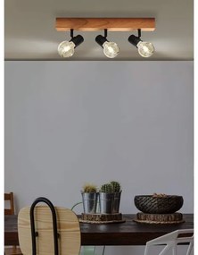 Eglo 98113 - Luce Spot TOWNSHEND 3xE27/60W/230V