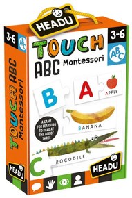 HEADU: Montessori Touch Abc