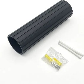 Brilagi - Faretto CRISPINA 1xGU10/10W/230V 20 cm nero