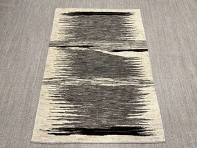 Loribaft Tappeto 120 x 170 Beige (Iran) Annodato A Mano