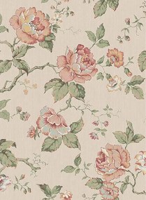 BoråsTapeter Carta da parati Rosenträd - 4826