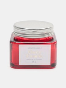 Sinsay - Candela profumata Cherry Crumble - malva
