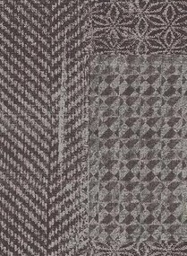 Flicken Tapete Patchwork von Flamant by Arte - Bristol