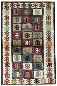 Gabbeh Tappeto persiano 110 x 170 (Iran) Annodato A Mano