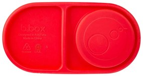 Box porta merenda piccolo – flamingo fizz