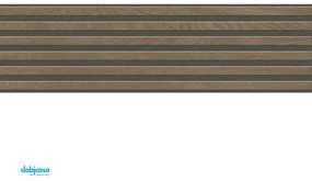 Cifre Ceramiche "Jarrel" Walnut Mate Rett.30x90