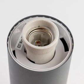 BRILAGI - Lampada da esterno ELIA 1xE27/20W/230V IP44 100 cm antracite