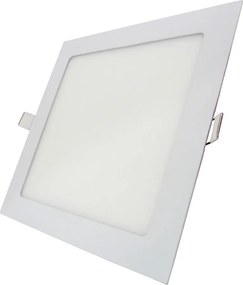 Lampada LED da incasso SQUARE LED/12W/230V 6500K
