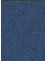 Moooi for Arte Carta da parati Dodo Pavone - Navy
